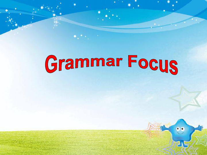 Unit 5 What were you doing when the rainstorm came? Section A Grammar Focus课件（49张PPT）