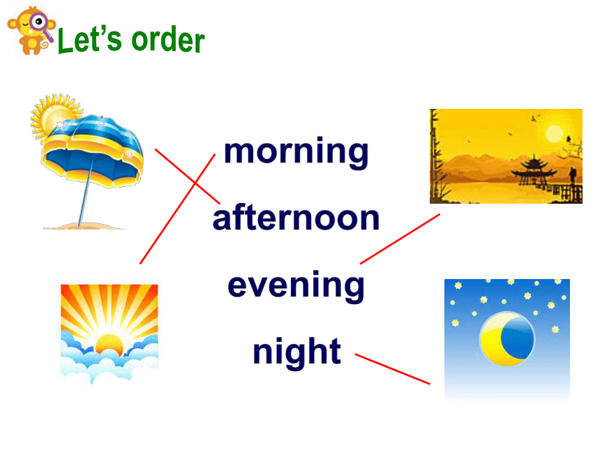 牛津深圳版 二年级上册 Module 1 Getting to know you Unit 1 Good morning 课件