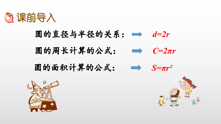 圆的面积（2）课件（17张PPT)