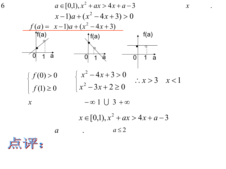 人教版必修1高一上册数学课件第二章 函数《2.4函数与方程思想》（17张PPT）