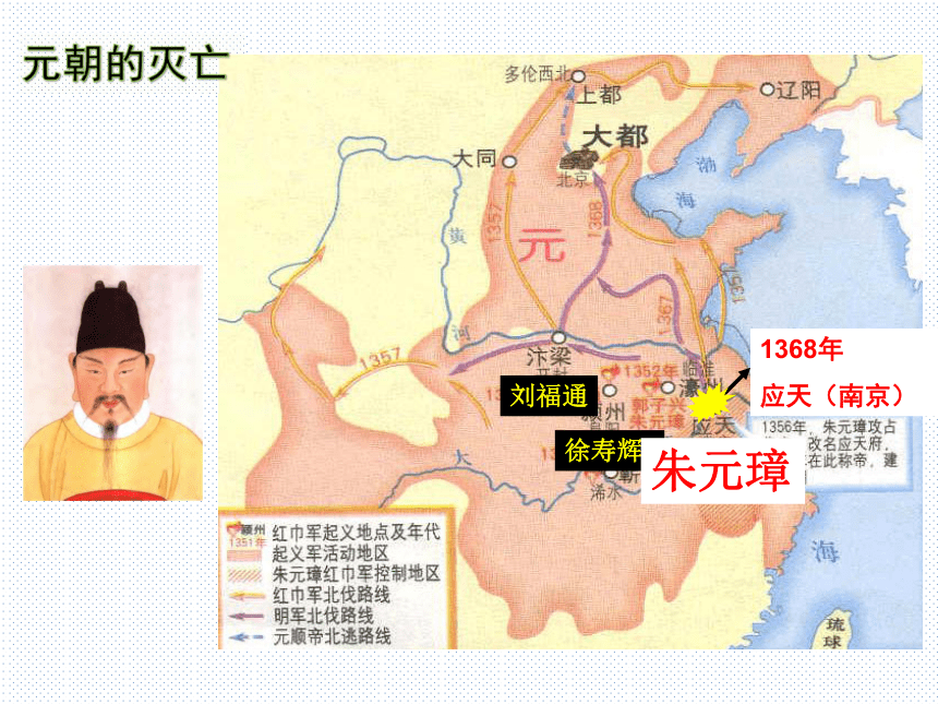 5.1.1明清帝国的兴替课件（共41张PPT）