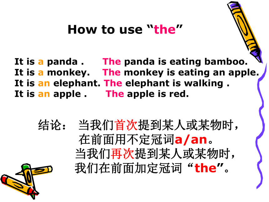 Unit4 Finding your way Grammar 教学课件