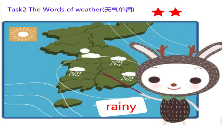 Unit 3 Weather 复习课件（希沃版+图片版PPT）