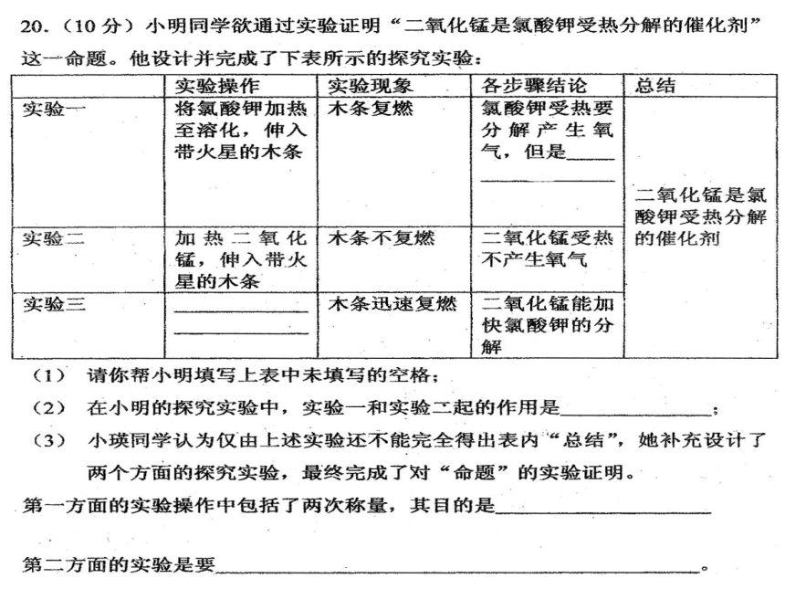 【期末复习】九年级化学第二单元复习课件（共34张PPT）