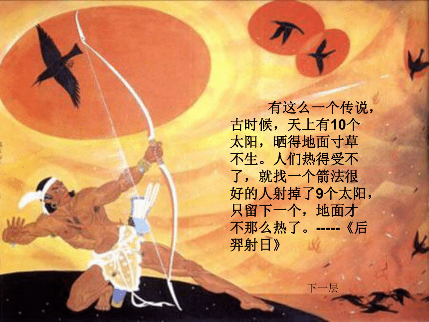 《太阳》课件