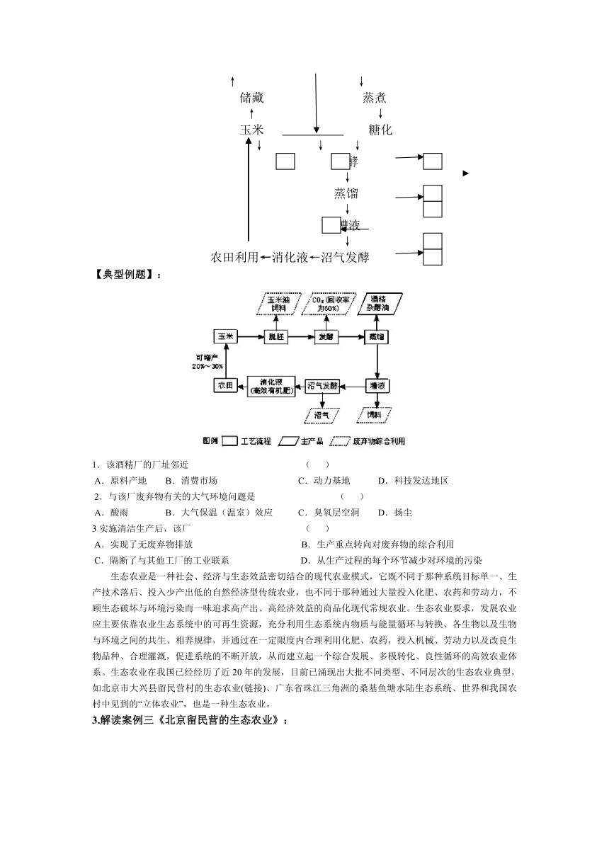 第二节  中国的可持续发展实践