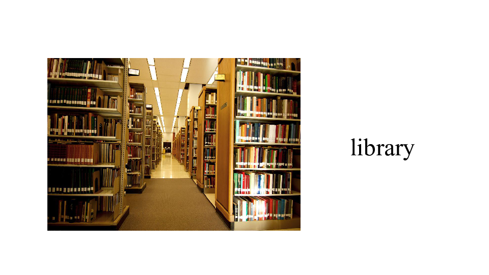 Lesson 5 Is there a library in your school 课件(共16张PPT)