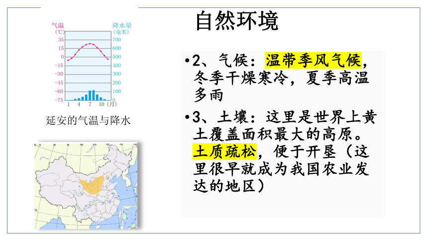 沟壑纵横的黄土高原 课件（21张PPT）