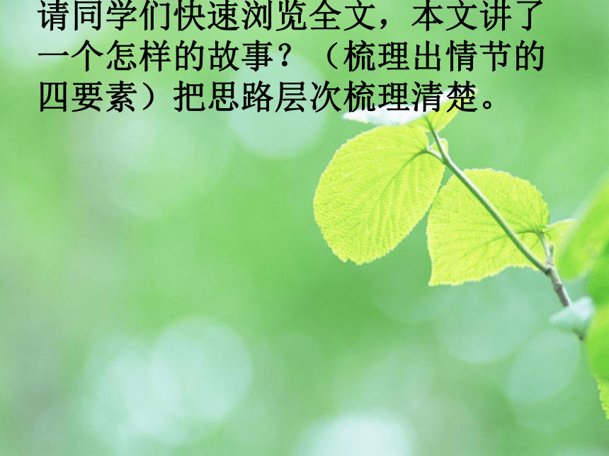 10《我的叔叔于勒》课件