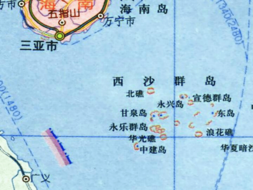 语文四年级上人教版（新疆专用）5.1《富饶的西沙群岛》课件（67张）