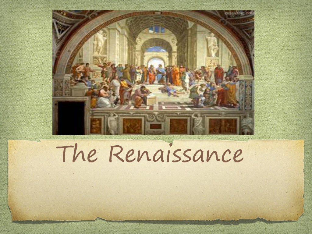 外研版选修八Module 2 The Renaissance reading课件（20张ppt）