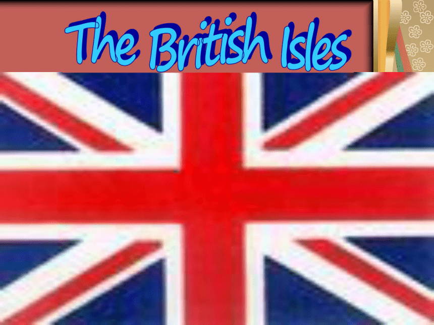高二英语Unit 5 The British Isles reading 课件