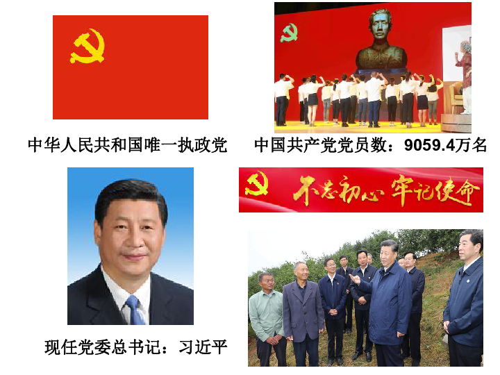 人教部编版八年级历史上册第14课 中国共产党诞生(共22张PPT)