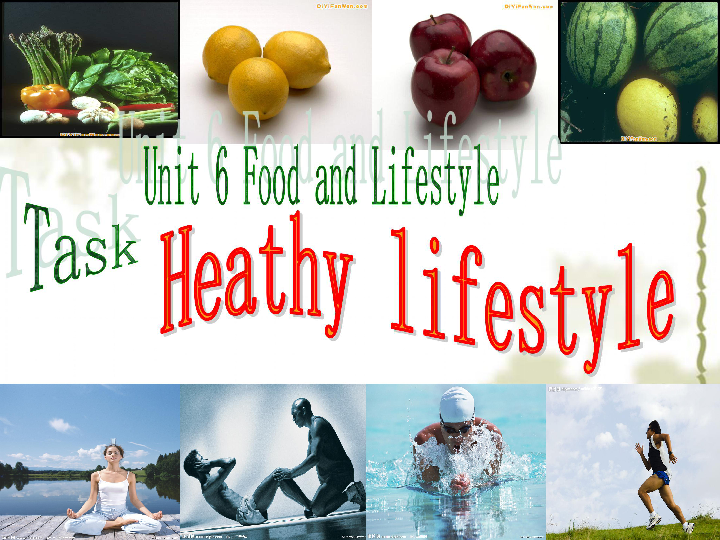 7a unit6 food and lifestyle task