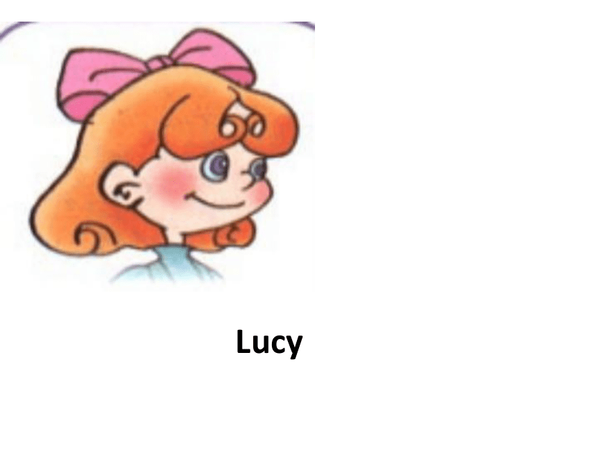 Unit 4 Where is Lucy from? Lesson 1 课件