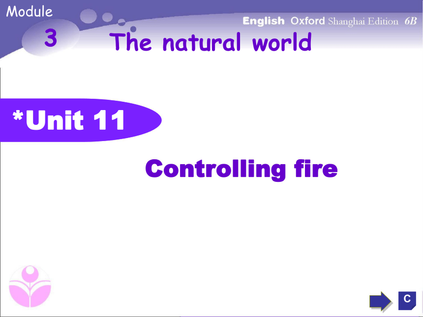 Unit 11 Controlling fire 课件