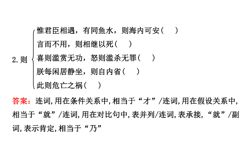 高二语文人教版选修《中国文化经典研读》课件：《求谏》