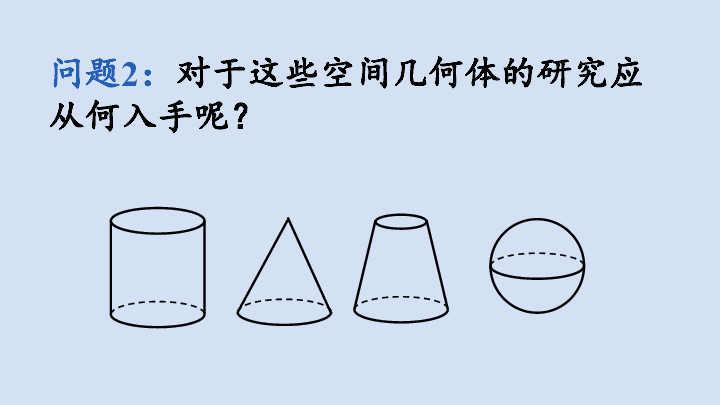 苏教版数学必修二1．1．2圆柱，圆锥，圆台和球（共18张PPT）
