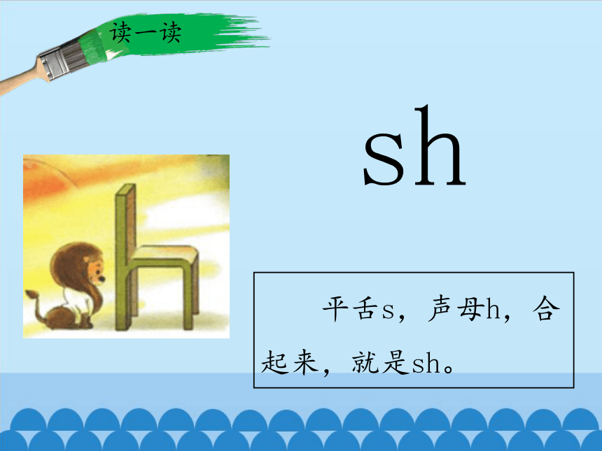 汉语拼音8zhchshr课件15张