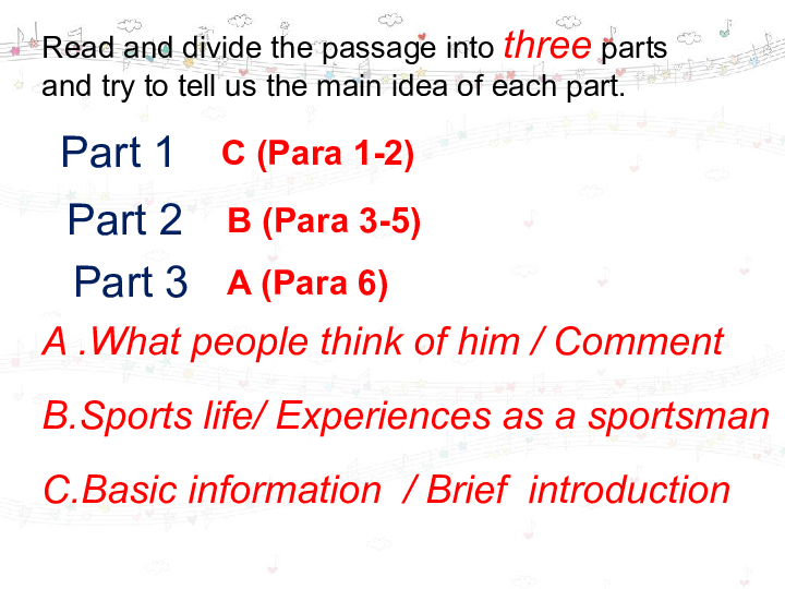 外研版英语九年级上册 Module 8 Unit 2 He was invited to competitions around the world．课件 （共22张PPT）