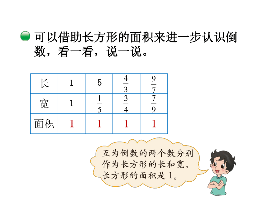 数学五年级下北师大版3倒数课件（20张）