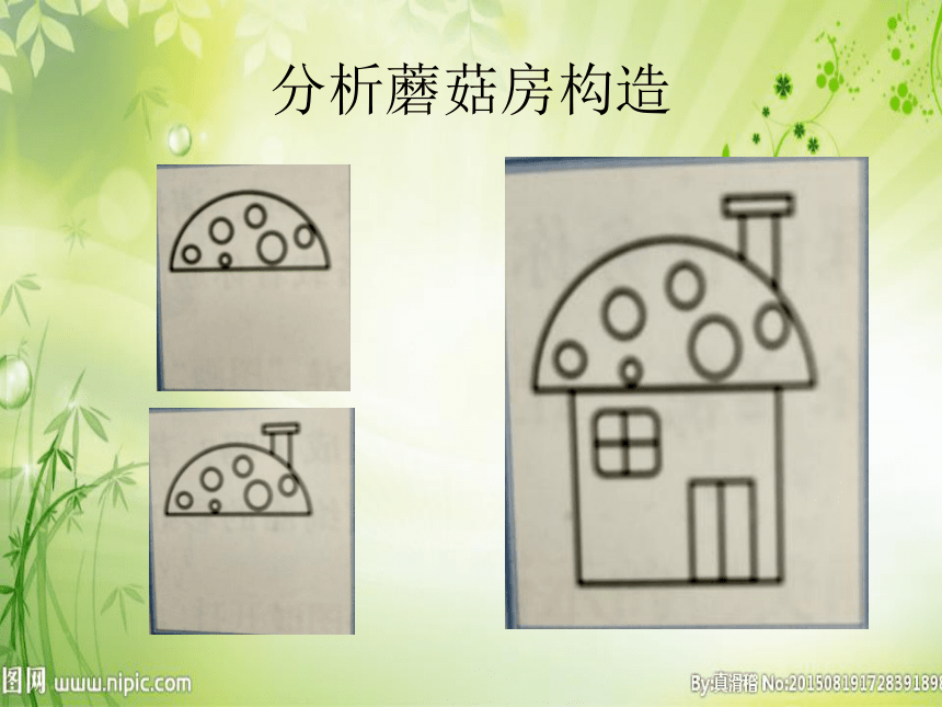 蘑菇圆圆把家住 课件 (1)