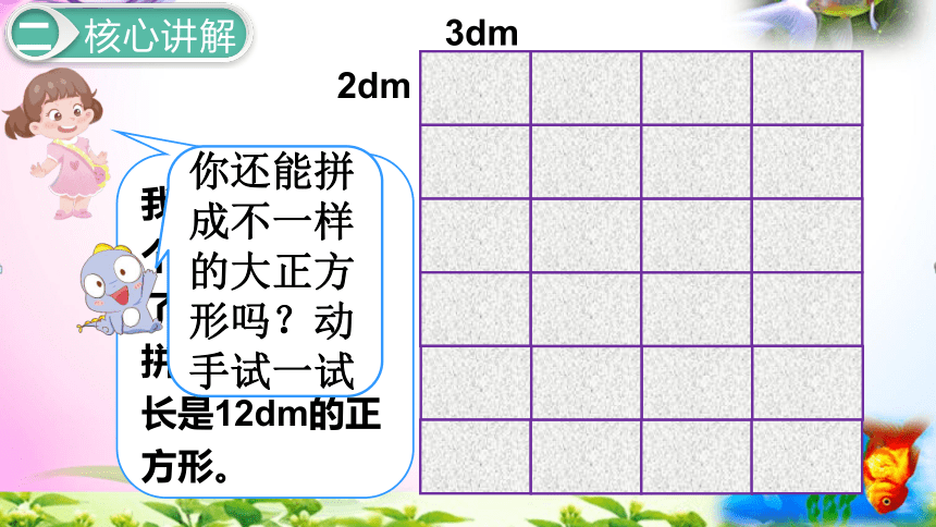 五年级下册数学4.10最小公倍数的应用 同步课件