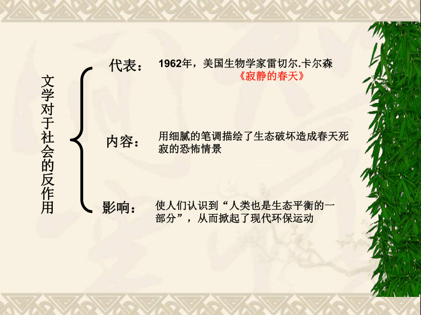 人民版必修3专题八第四节与时俱进的文学艺术（共34张PPT）