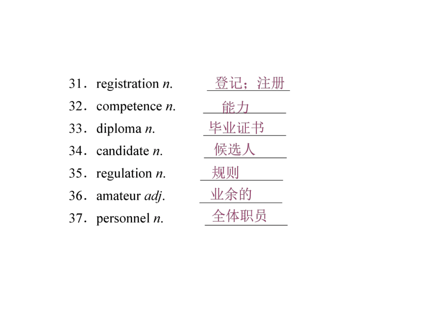 2017届高考北师大版英语一轮复习：选修7 unit19 language