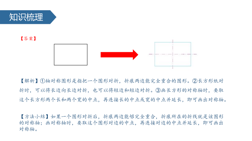 数学四年级下苏教版1图形的轴对称课件（15张）