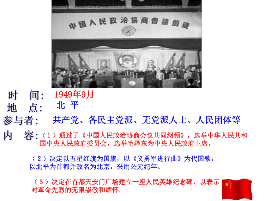 语文（人教版）选修《演讲与辩论》：第1课中国人民站起来了课件（共30张PPT）