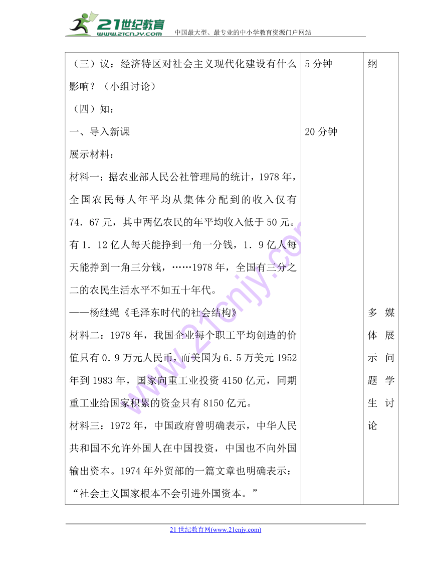 第9课 对外开放