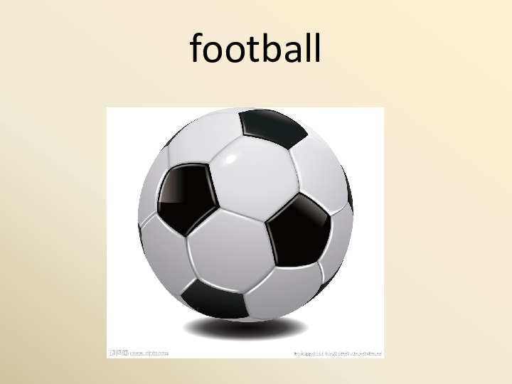 unit1ilikefootball課件