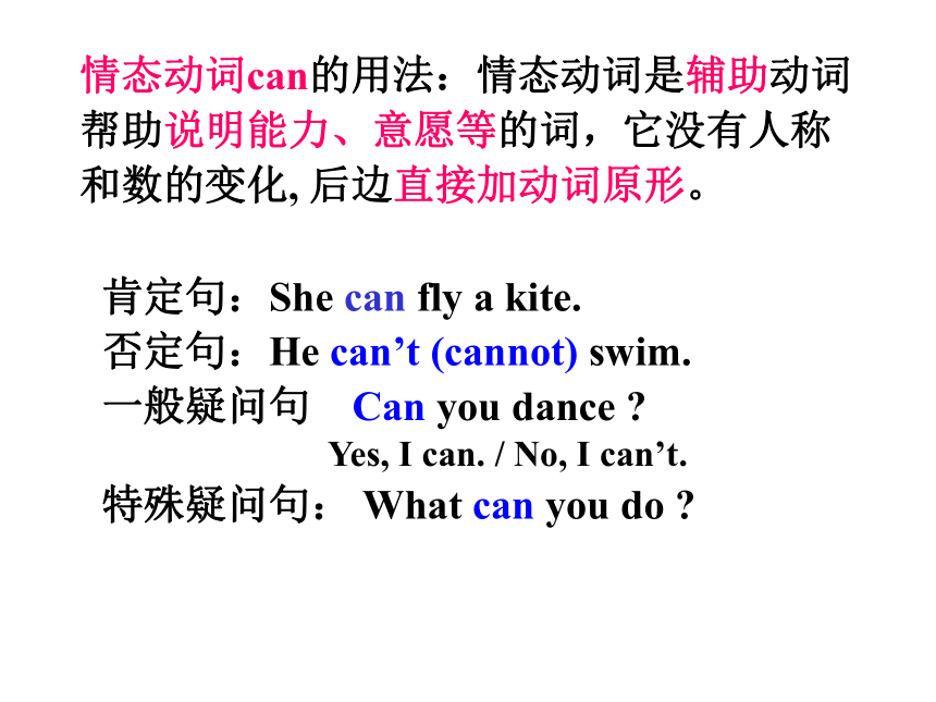 Module 2 What can you do ? Unit 3 Language in use教学课件