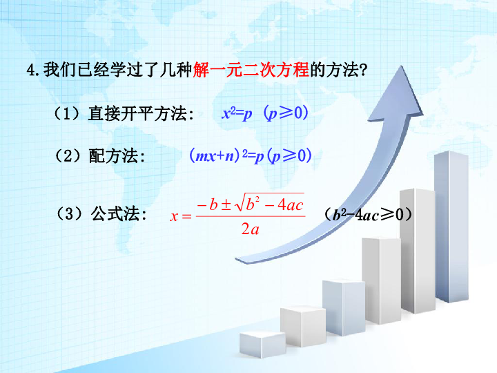 人教版九年级上册数学21.2.3因式分解法(共39张PPT)