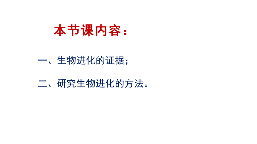 732生物進化的歷程第1課時課件共26張ppt