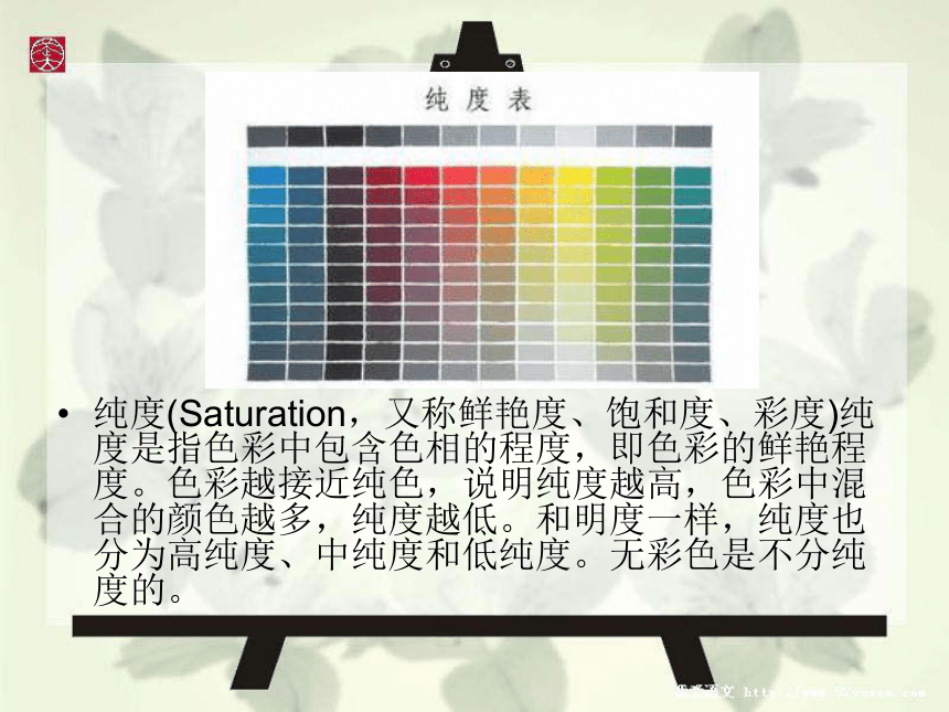 美术八年级下岭南版3.6色彩的表现课件（90张）