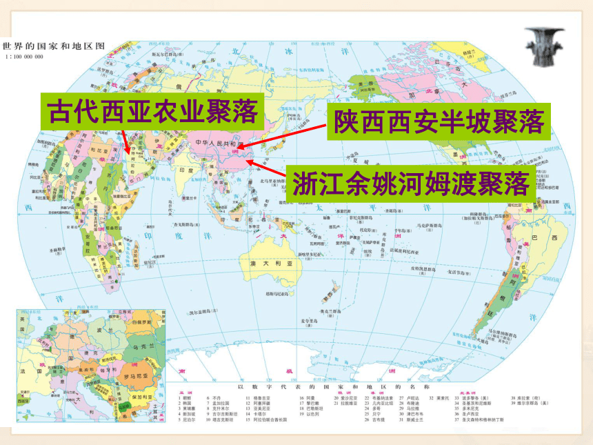 8.1.2 走访原始的农业聚落 课件