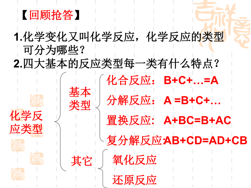 物质的化学变化(江苏省宿迁市宿城区)