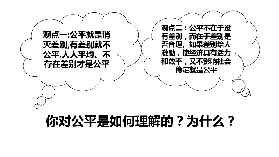 人教版高中政治必修一7.2收入分配与社会公平(共37张PPT)