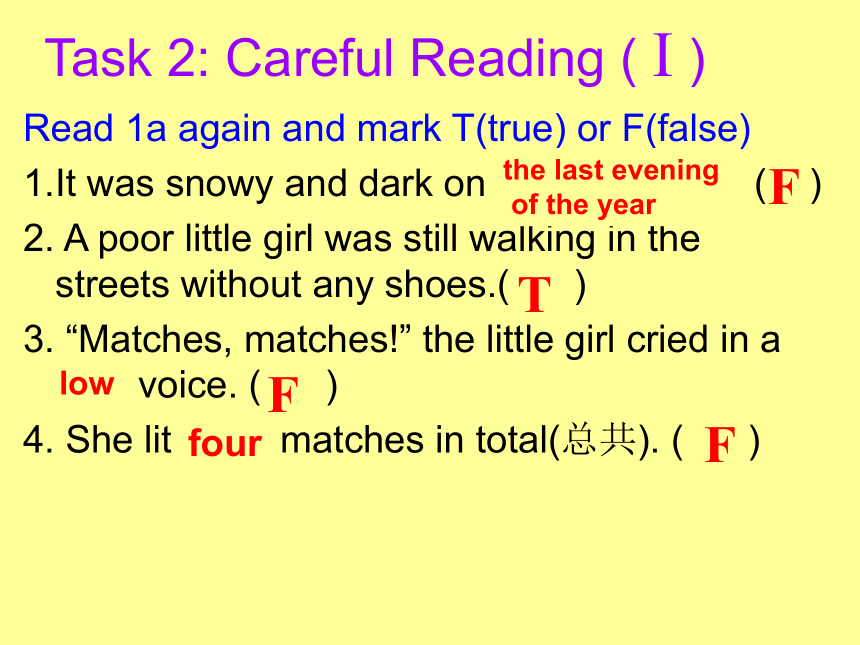 Unit 3 Topic 3 What were you doing Section C 课件