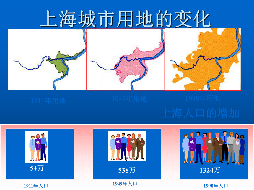 湘教版必修Ⅱ 第二章 第二节 城市化过程与特点（课件）