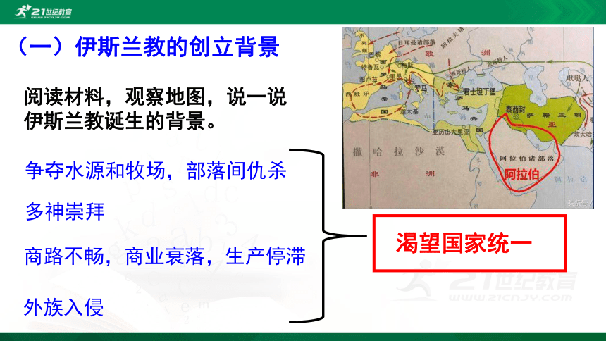 第12課阿拉伯帝國課件44張ppt