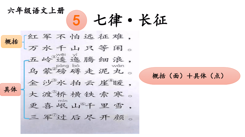 统编版语文六年级上册第二单元主题阅读课件（30张PPT)