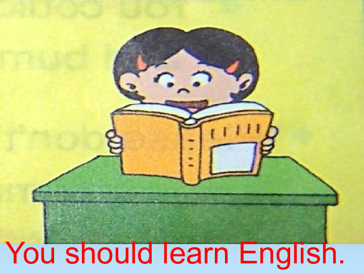 Module 10 Unit 2 You shouldn’t be late 课件 (共18张PPT)