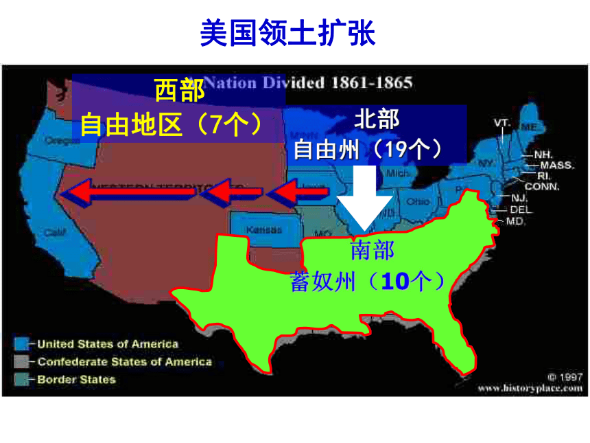 第18课 美国南北战争 说课课件