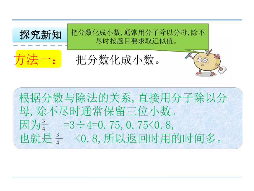 北京版小学五年级数学下 4 分数与小数的互化  (共21张PPT)