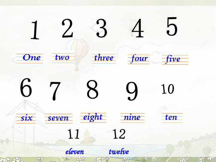 Unit 2 What time is it? Part A 课件 （共11张PPT）
