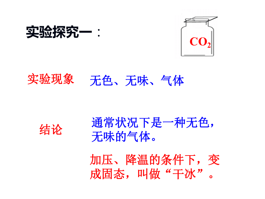 第4节  二氧化碳（全）