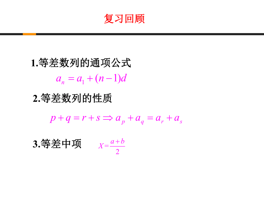 2015年秋高中数学北师大版必修五课件：2.2等差数列的前n项和（共12张PPT）